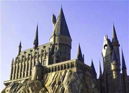 Harry Potter park adds new characters