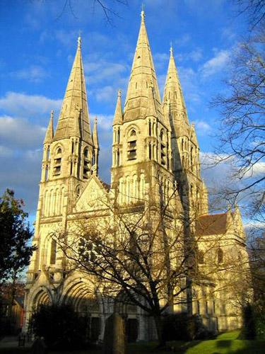 Situated close to the heart of Cork, St. Fin Barre's Cathedral is one of the most beautiful and interesting buildings to be found in the whole country.