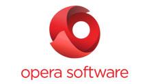 Opera軟體標識重塑
