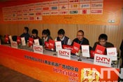 中國網絡電視台獨家圖文直播<br>2011年黃金資源廣告招標會 