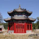 Zhengjue Temple -- The only surviving historic structure of the Old Summer Palace