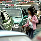 Beijing taxi to charge 1RMB extra for highly fuel costs