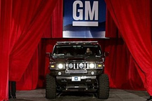 GM announces preliminary agreement to sell Hummer 