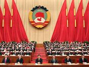 Se clausura sesión del máximo órgano consultivo de China