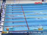 [五星大運]百米蝶泳 陸瀅破賽會紀錄摘金