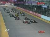 [精彩F1]2011F1新加坡大獎賽:世界唯一的夜間賽