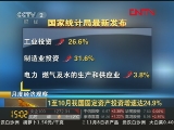 [月度經濟觀察]1至10月我國固定資産投資增速達24.9%