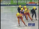 <a href=http://big5.cctv.com/gate/big5/sports.cntv.cn/20120108/113617.shtml target=_blank>[完整賽事]冬運會短道速滑甲組女子組1500米決賽</a>