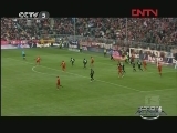 [德甲]第21輪：拜仁慕尼黑2-0凱澤斯勞滕 比賽集錦