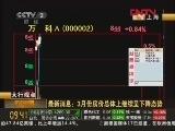 最新消息：3月份房價總體上繼續呈下降態勢