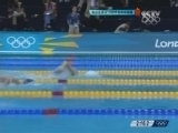[回放]男子1500米自由泳預賽 第4組