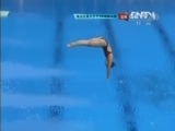 [跳水]女子單人3米跳板決賽 何姿集錦
