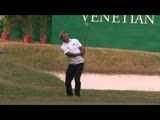 [高爾夫]澳門公開賽印尼選手布拉爾領跑首輪