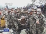 [軍事報道]軍民合力救助雲南曲靖煤礦被困人員