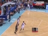 [NBA]蓋伊突破分球 科裏森左翼底角飚中三分