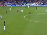 [視頻]歐冠：皇家馬德里2：3AC米蘭 下半場