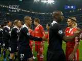 [視頻]歐冠小組賽：拜仁0:2波爾多 上半場