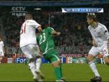 [視頻]歐冠：拜仁慕尼黑1:0海法馬卡比 下半場