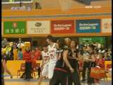 [籃球公園]東亞會:中國女籃2分險勝日本進決賽