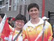 倫敦前奏：仲滿帶領中國男佩輕鬆迎奧運