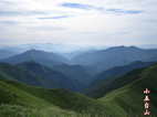 河北蔚縣地方風景