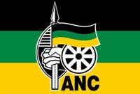 The African National Congress (ANC) <BR>