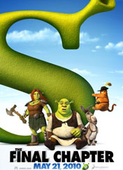 怪物史萊克4<br>英文名：Shrek Forever After<br>首映：2010年5月21日 美國<br>票房：內地票房5300萬元