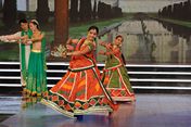 《印度舞蹈》