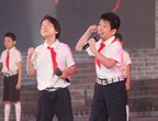 溫州男童合唱團演唱 歌曲《少年強》