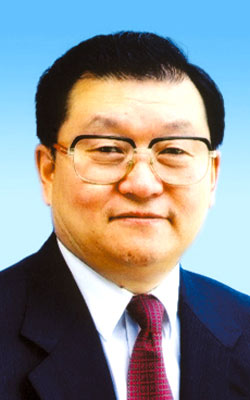 <center><B>中共中央政治局常委李長春簡歷</B></center>