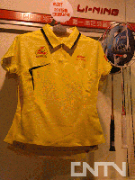 參與2011蘇迪曼盃“我有問題問國羽”，贏得國羽同款戰袍！