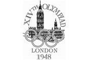 1948倫敦奧運會會徽
