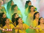 合唱：《西柏坡 中國歷史上不朽的歌》演唱：石家莊市群眾藝