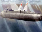 美學者：中國將再造三艘094型核潛艇 打擊範圍覆蓋美全境