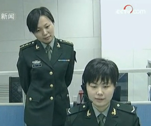 <br><img src=http://big5.cctv.com/gate/big5/news.cctv.com/Library/news20080318/css/img/video_b.gif> 忙碌的駐澳部隊女兵