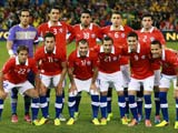 [天下足球]星耀巴西：紅衣軍團——智利