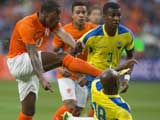 [國際足球]友誼賽：荷蘭VS厄瓜多爾 比賽集錦