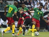 [世界盃]國際足球友誼賽：德國VS喀麥隆 下半場