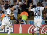 [世界盃]F組：阿根廷2-1波黑 比賽集錦