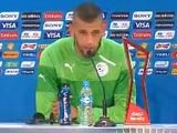 [世界盃]阿爾及利亞球員蘇萊曼尼當選本場最佳