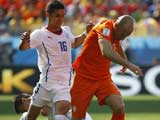 [世界盃]精彩賽事回顧：荷蘭2-0智利