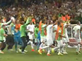 [世界盃]阿爾及利亞戰平出線 球員球迷欣喜若狂