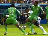 [世界盃]賽事縮編：法國2球力克尼日利亞