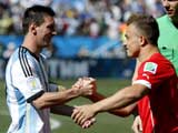 [世界盃]1/8決賽：阿根廷1-0瑞士 比賽集錦