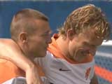 [世界盃]對陣荷蘭 哥斯達黎加接受嚴峻考驗