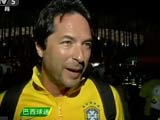 [世界盃]球迷失落但不絕望：希望巴西隊開始改變
