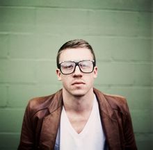 美國當紅説唱歌手Macklemore