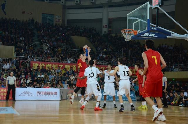 四國賽-U17國青逆轉2分險勝美國 付豪砍17+8