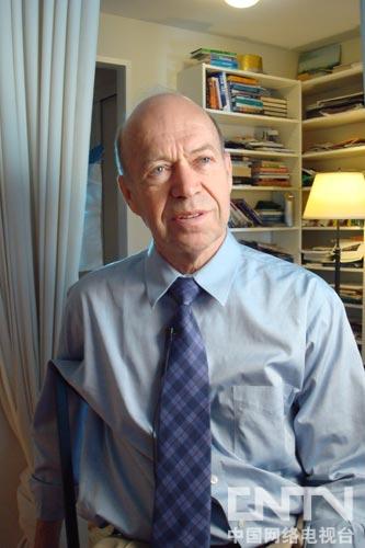 詹姆斯·漢森（James Hansen）   美國宇航局戈達德空間研究所主任