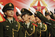 Chinese PLA targets on defense might in multidimensional battlefields